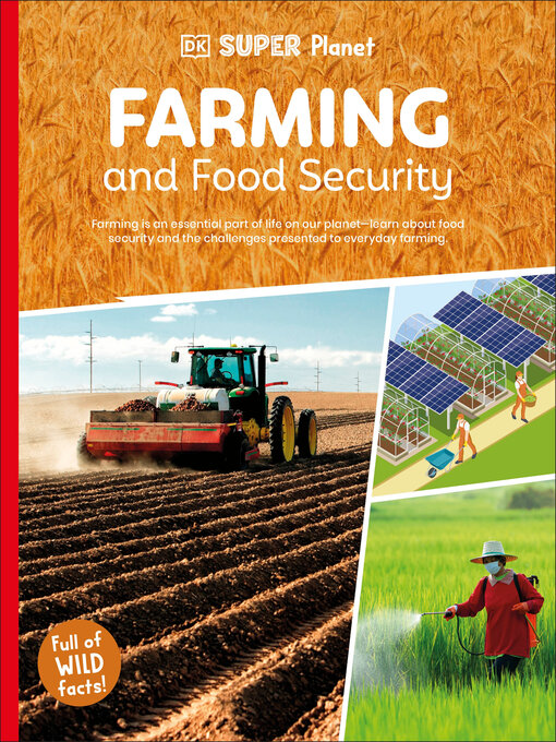 Cover image for Farming and Food Security
